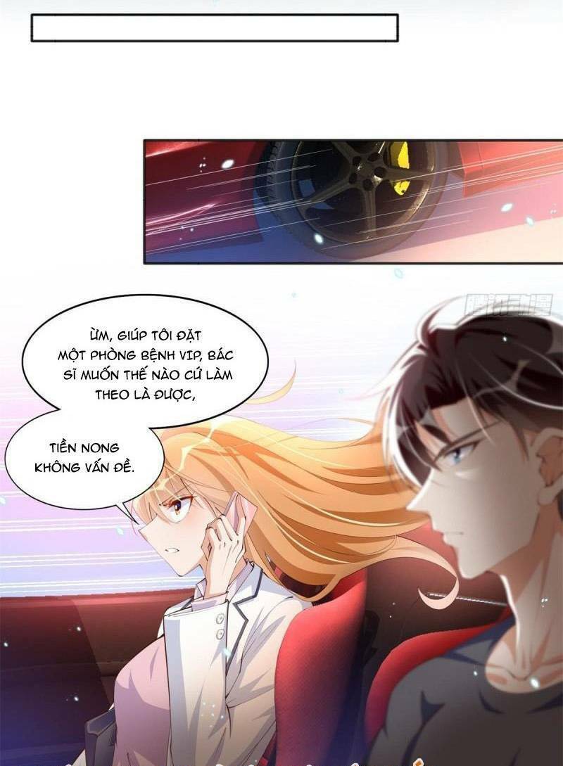 Boss Nhà Giàu Lại Là Nữ Sinh Trung Học! Chapter 14 - Trang 2