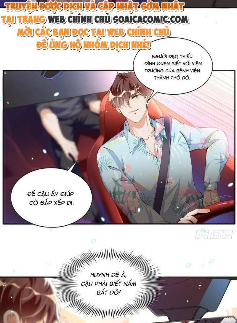 Boss Nhà Giàu Lại Là Nữ Sinh Trung Học! Chapter 14 - Trang 2
