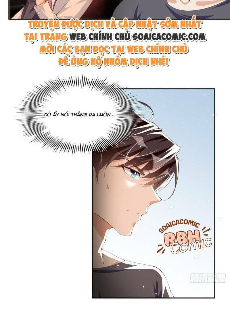 Boss Nhà Giàu Lại Là Nữ Sinh Trung Học! Chapter 14 - Trang 2