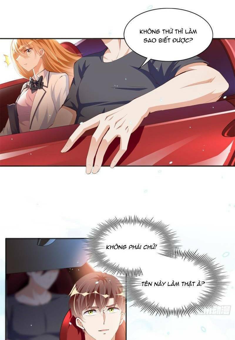 Boss Nhà Giàu Lại Là Nữ Sinh Trung Học! Chapter 14 - Trang 2