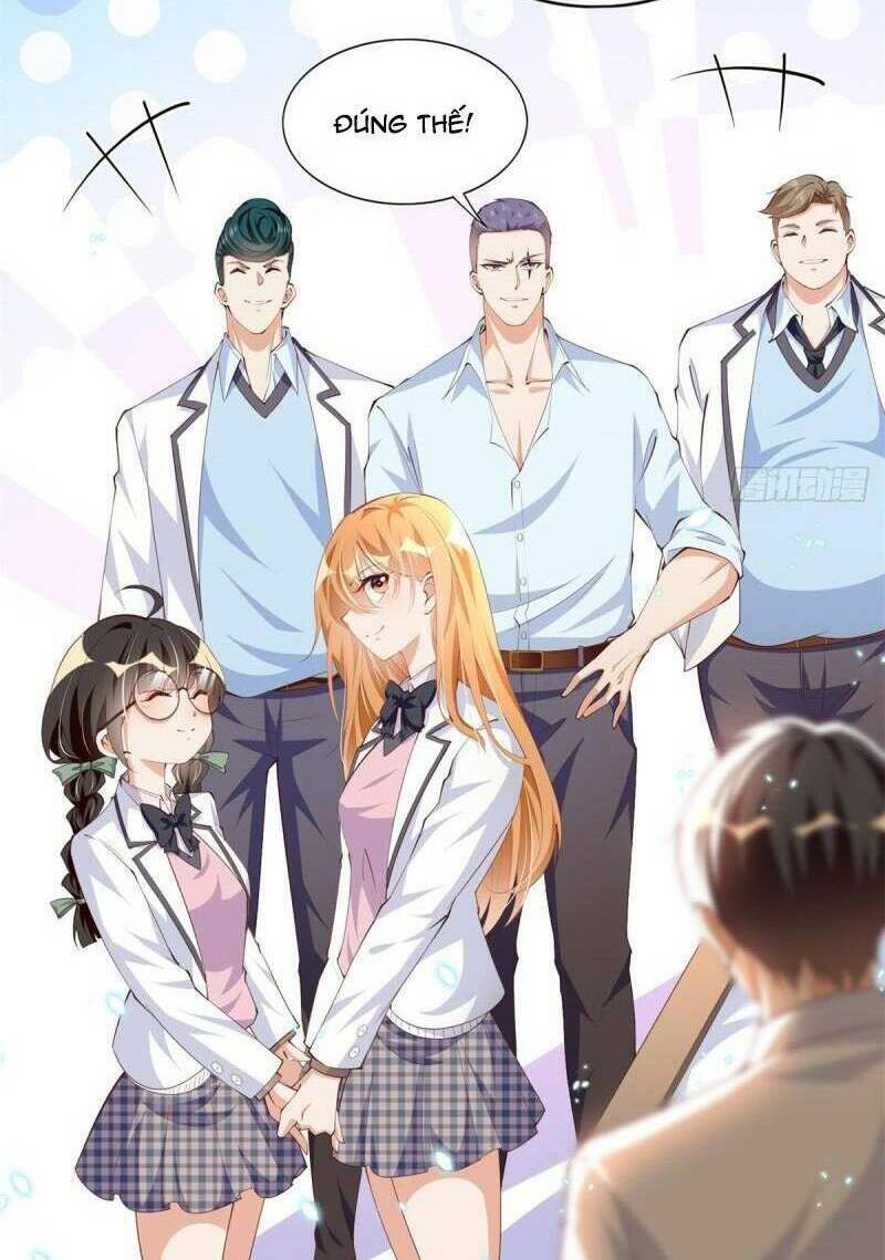 Boss Nhà Giàu Lại Là Nữ Sinh Trung Học! Chapter 14 - Trang 2