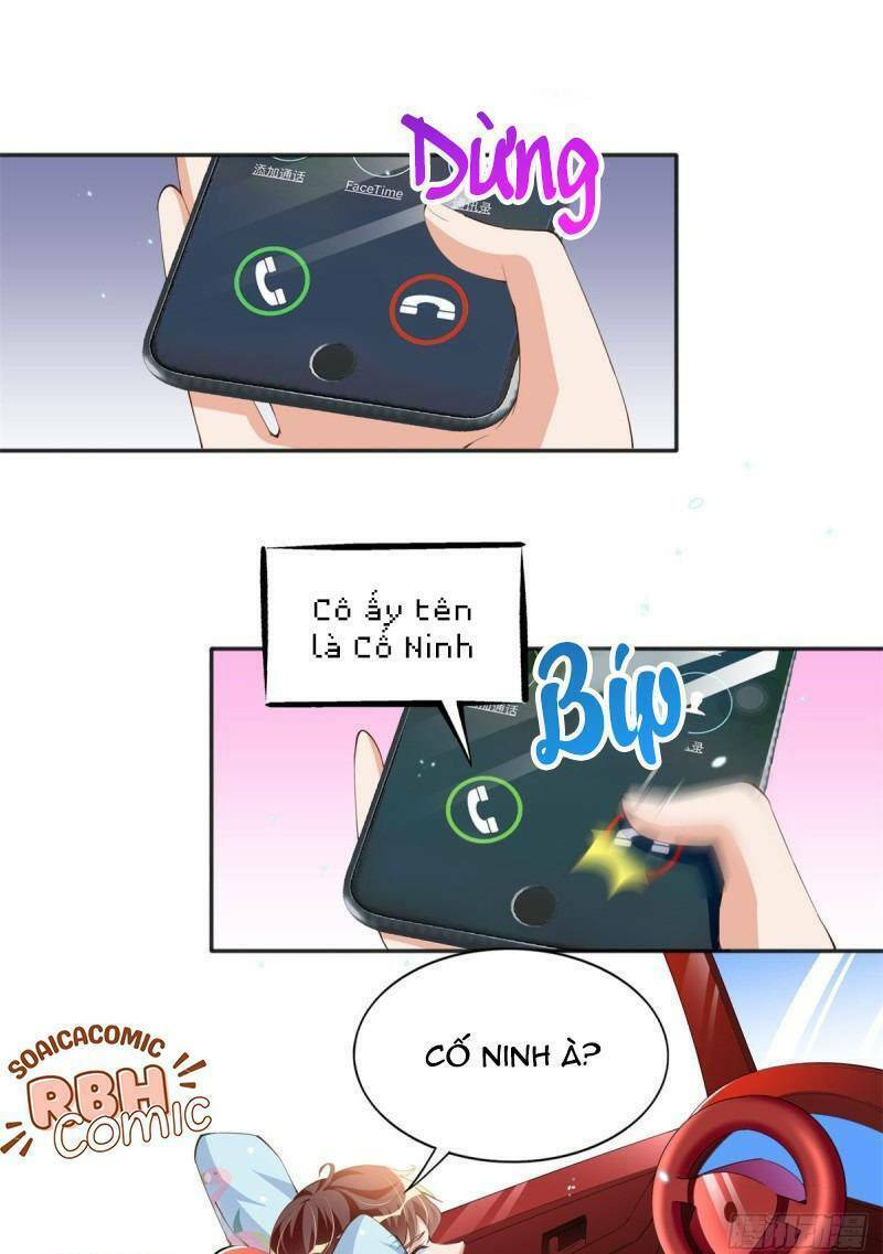 Boss Nhà Giàu Lại Là Nữ Sinh Trung Học! Chapter 15 - Trang 2