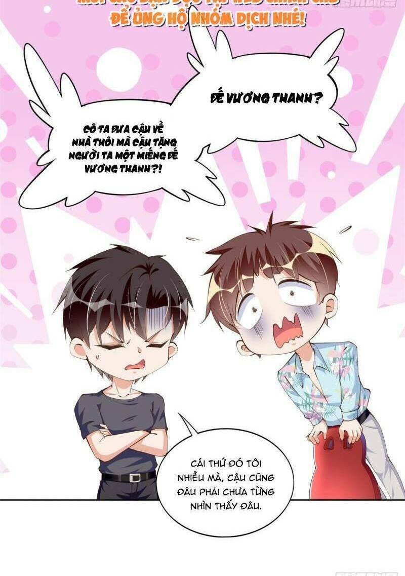Boss Nhà Giàu Lại Là Nữ Sinh Trung Học! Chapter 15 - Trang 2