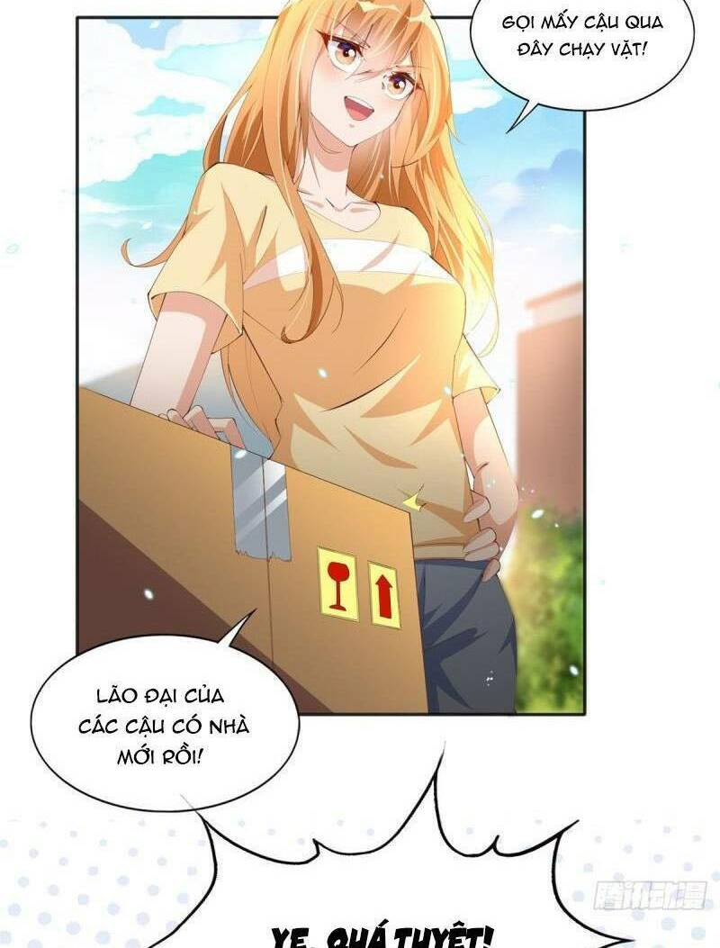 Boss Nhà Giàu Lại Là Nữ Sinh Trung Học! Chapter 15 - Trang 2