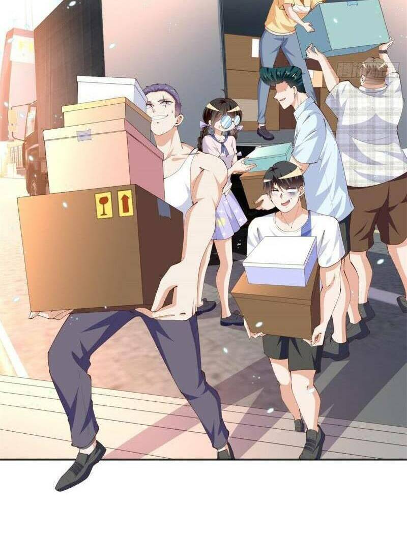 Boss Nhà Giàu Lại Là Nữ Sinh Trung Học! Chapter 15 - Trang 2