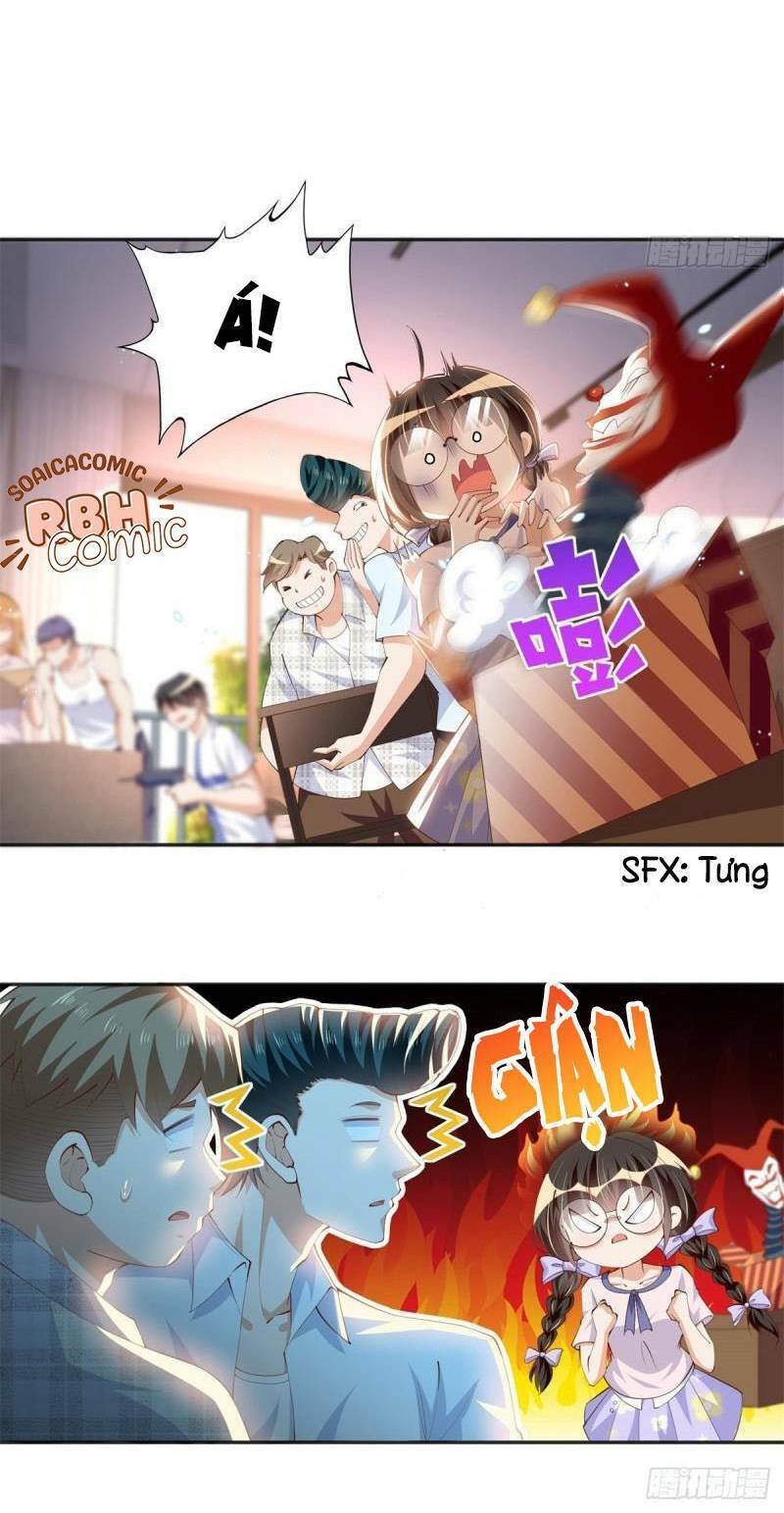 Boss Nhà Giàu Lại Là Nữ Sinh Trung Học! Chapter 15 - Trang 2