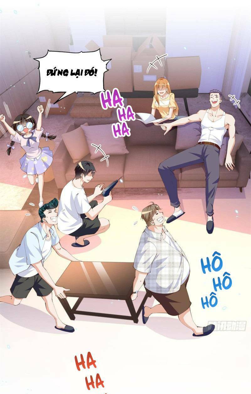 Boss Nhà Giàu Lại Là Nữ Sinh Trung Học! Chapter 15 - Trang 2