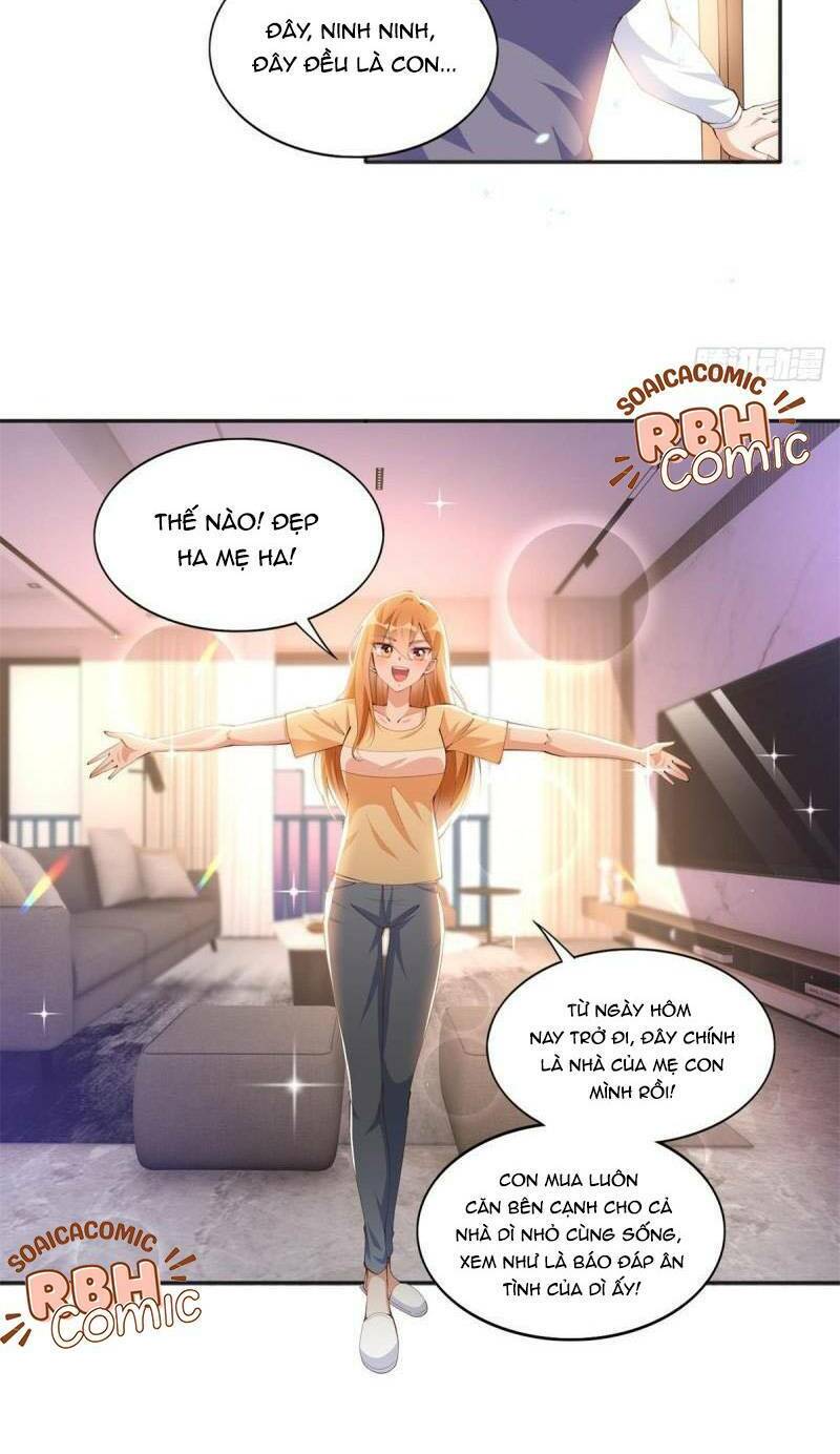 Boss Nhà Giàu Lại Là Nữ Sinh Trung Học! Chapter 15 - Trang 2