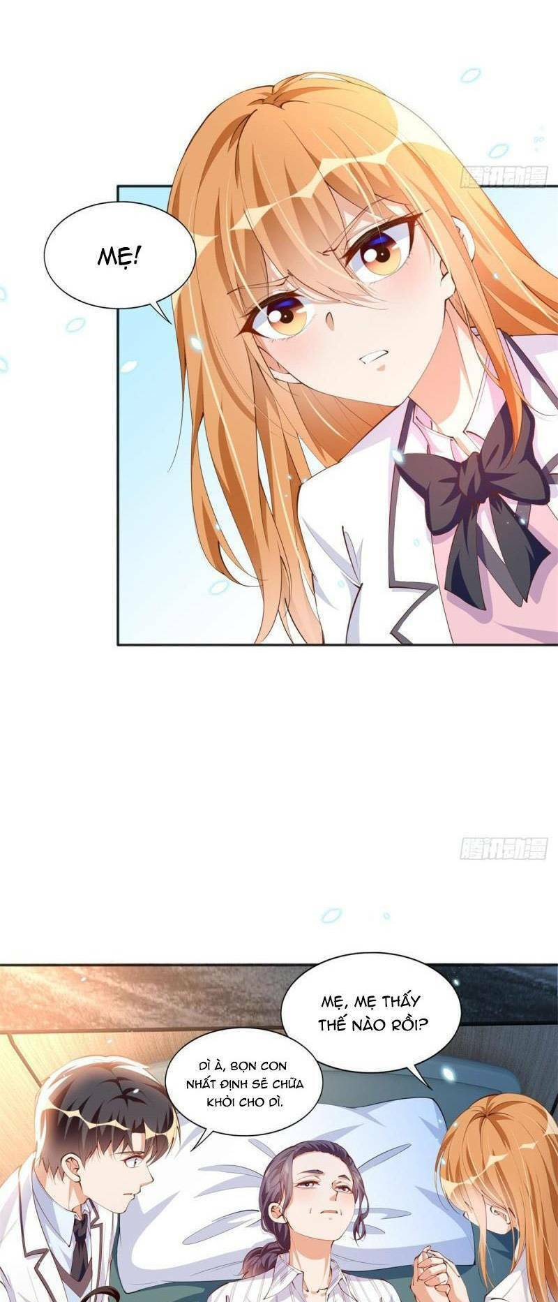 Boss Nhà Giàu Lại Là Nữ Sinh Trung Học! Chapter 15 - Trang 2