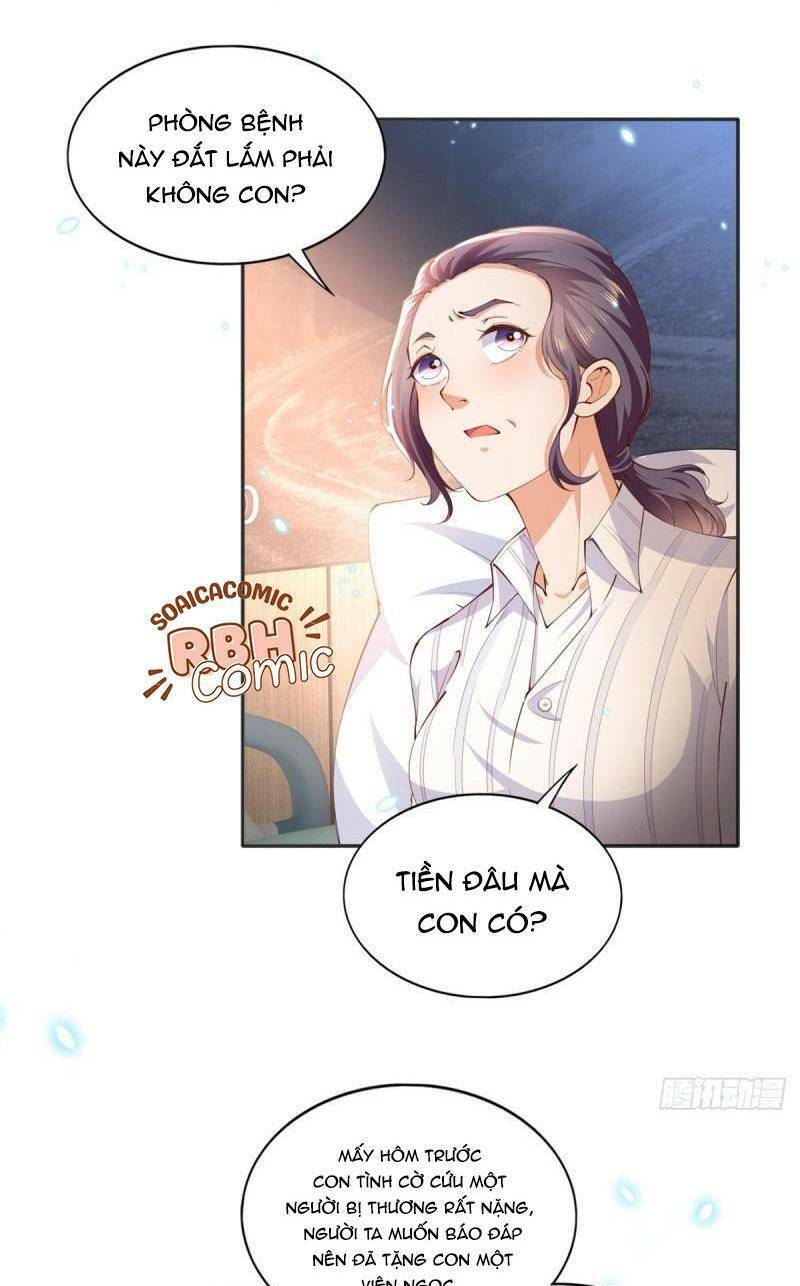 Boss Nhà Giàu Lại Là Nữ Sinh Trung Học! Chapter 15 - Trang 2