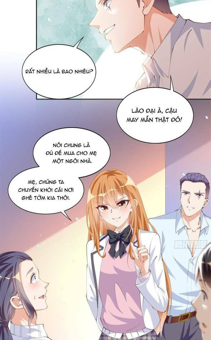 Boss Nhà Giàu Lại Là Nữ Sinh Trung Học! Chapter 15 - Trang 2