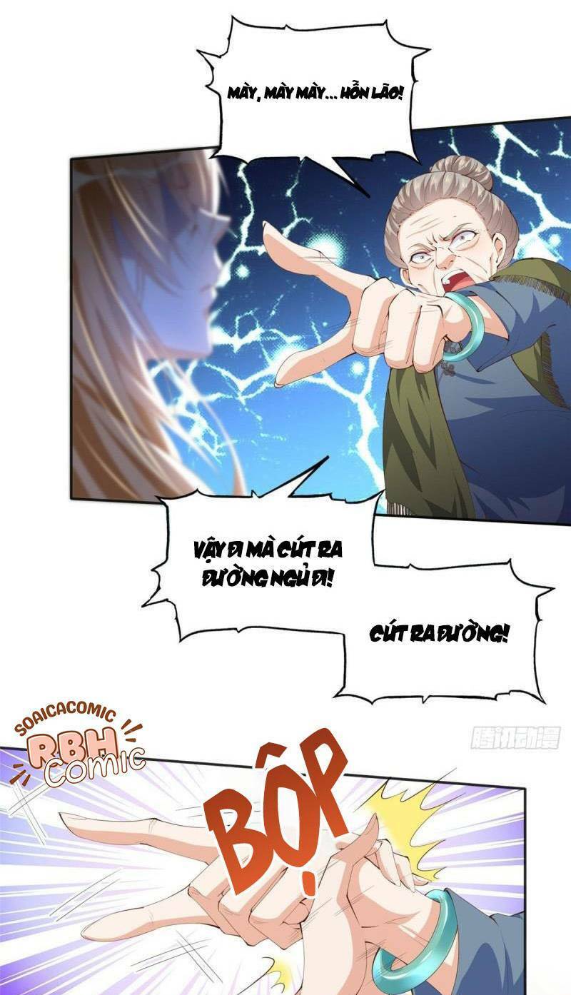 Boss Nhà Giàu Lại Là Nữ Sinh Trung Học! Chapter 16 - Trang 2