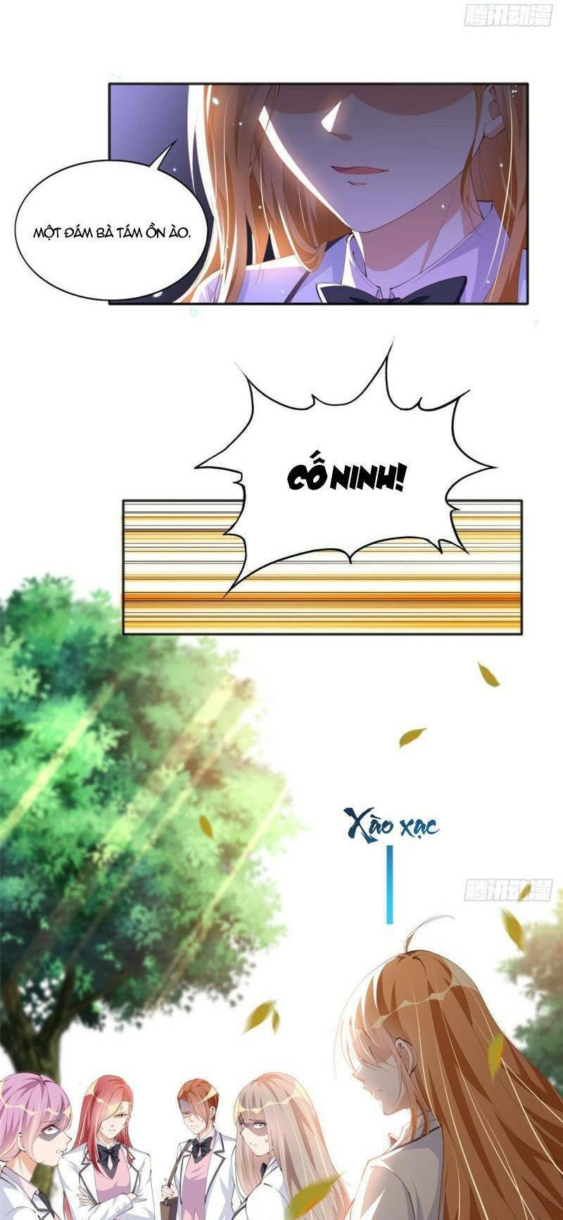 Boss Nhà Giàu Lại Là Nữ Sinh Trung Học! Chapter 16 - Trang 2