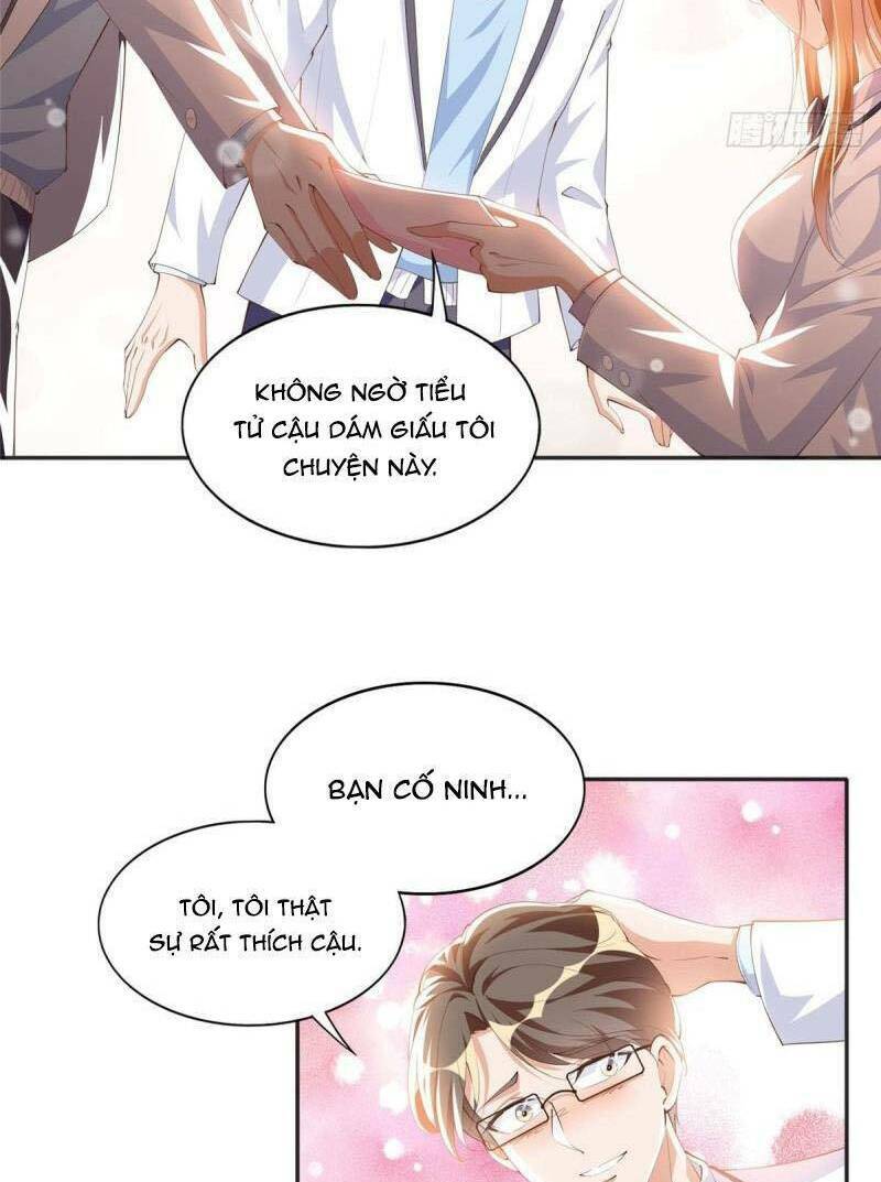 Boss Nhà Giàu Lại Là Nữ Sinh Trung Học! Chapter 17 - Trang 2