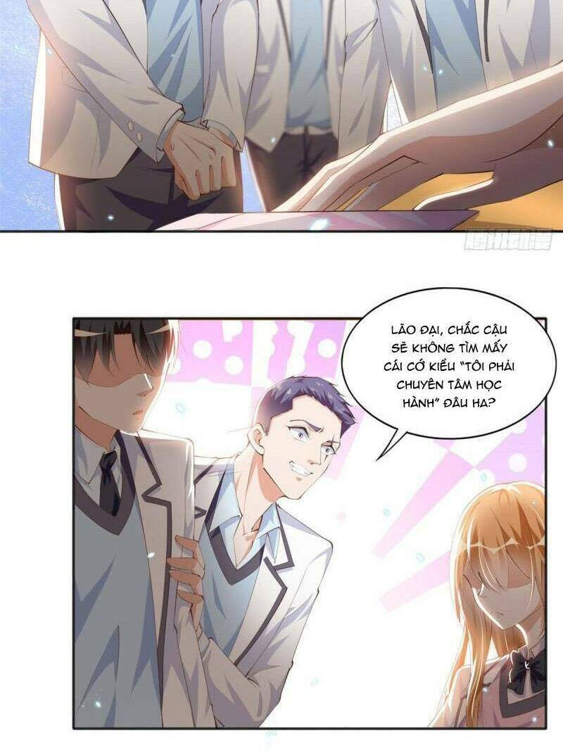 Boss Nhà Giàu Lại Là Nữ Sinh Trung Học! Chapter 17 - Trang 2