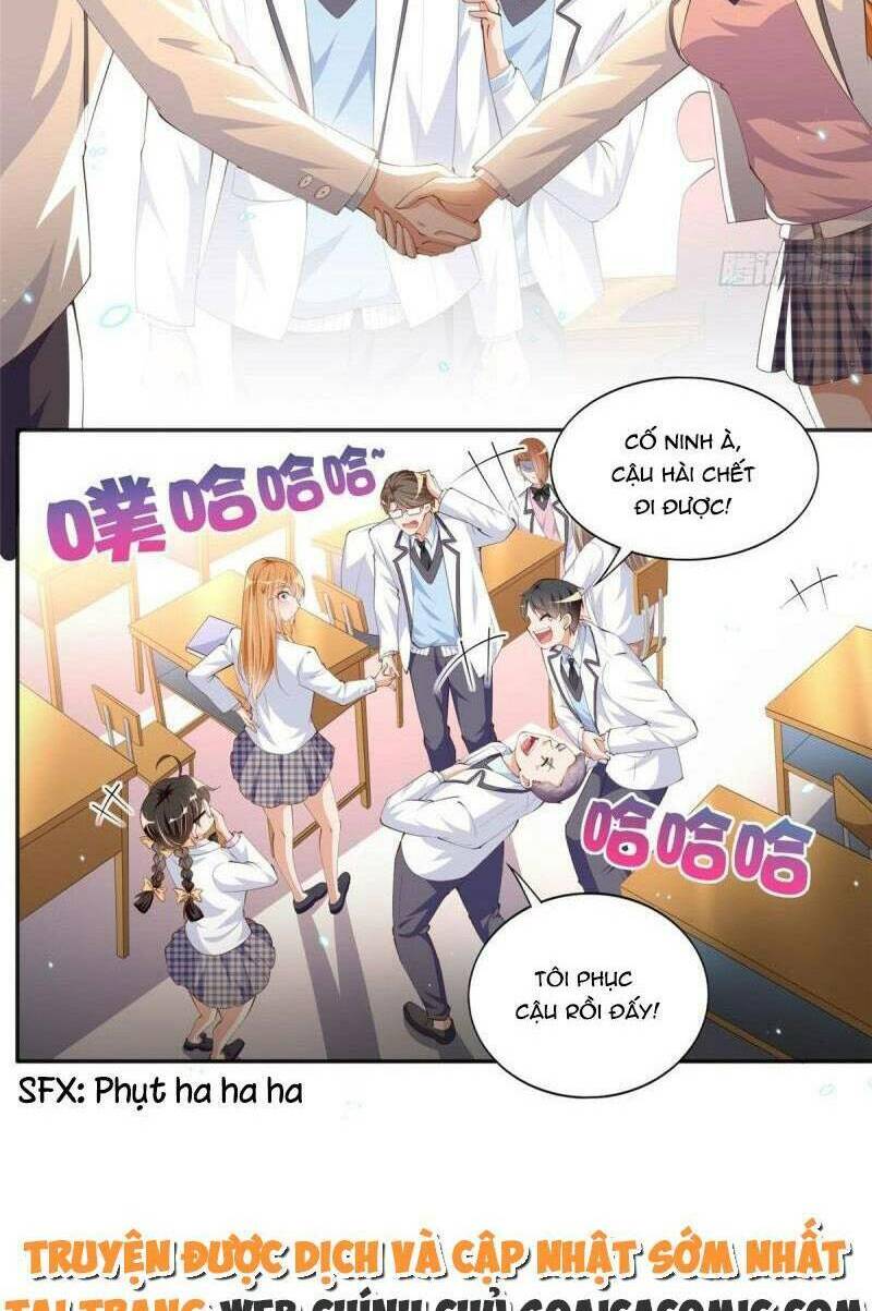 Boss Nhà Giàu Lại Là Nữ Sinh Trung Học! Chapter 17 - Trang 2