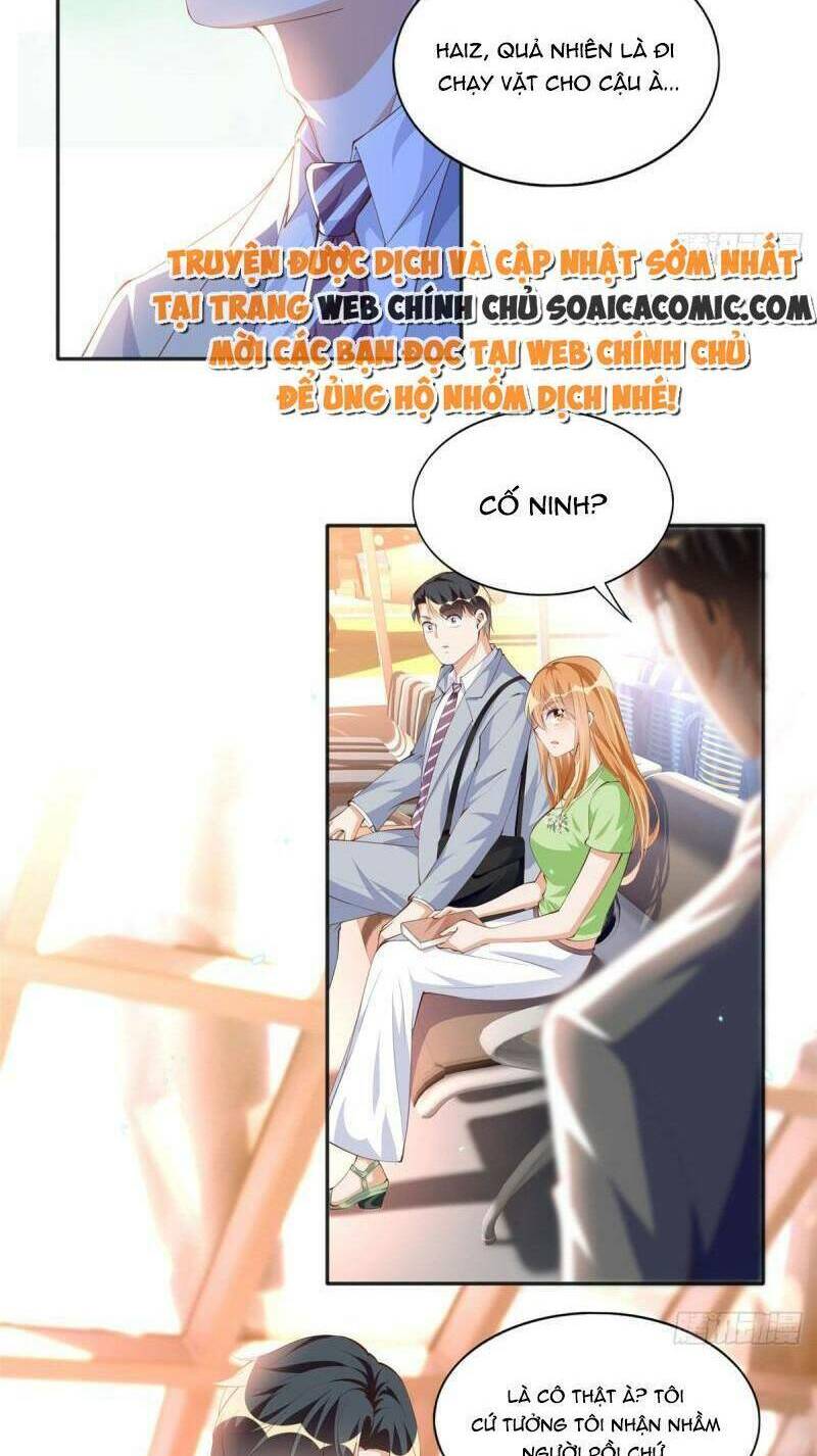 Boss Nhà Giàu Lại Là Nữ Sinh Trung Học! Chapter 17 - Trang 2