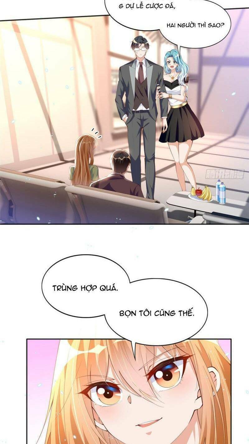 Boss Nhà Giàu Lại Là Nữ Sinh Trung Học! Chapter 17 - Trang 2