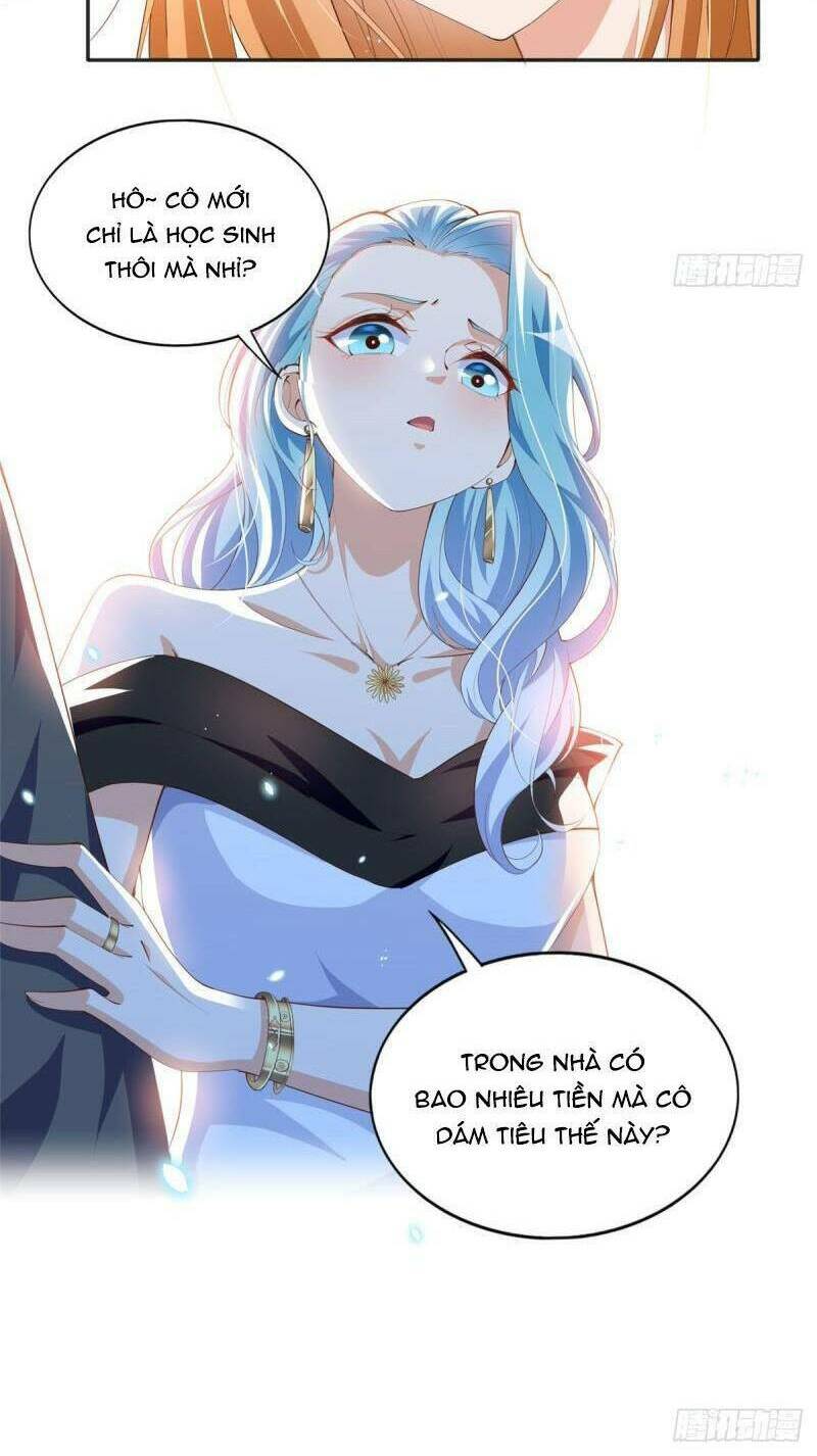 Boss Nhà Giàu Lại Là Nữ Sinh Trung Học! Chapter 17 - Trang 2