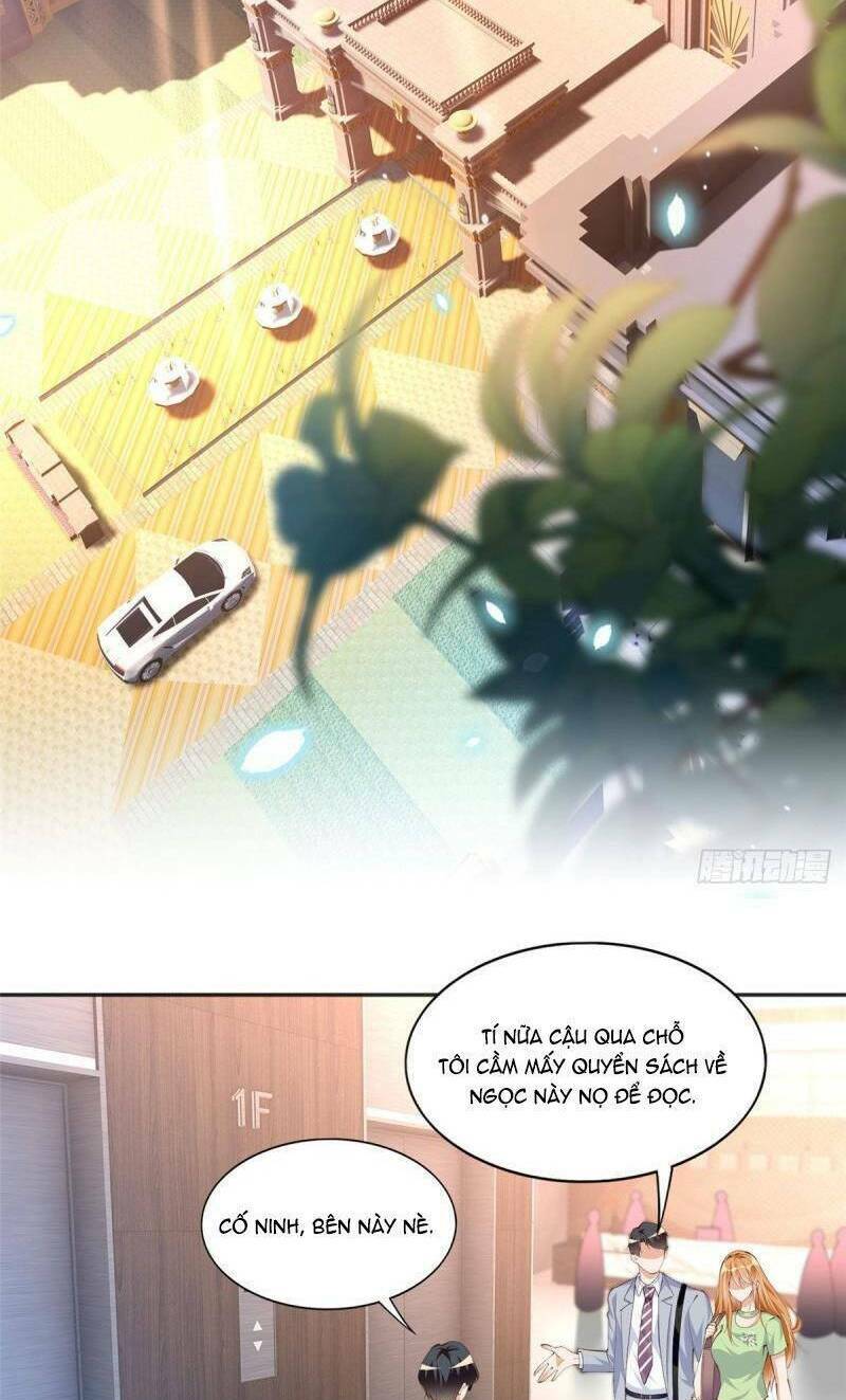 Boss Nhà Giàu Lại Là Nữ Sinh Trung Học! Chapter 18 - Trang 2