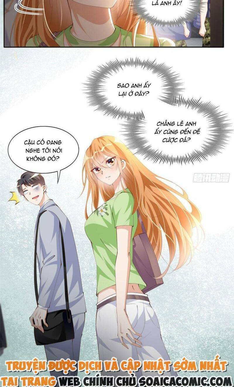 Boss Nhà Giàu Lại Là Nữ Sinh Trung Học! Chapter 18 - Trang 2