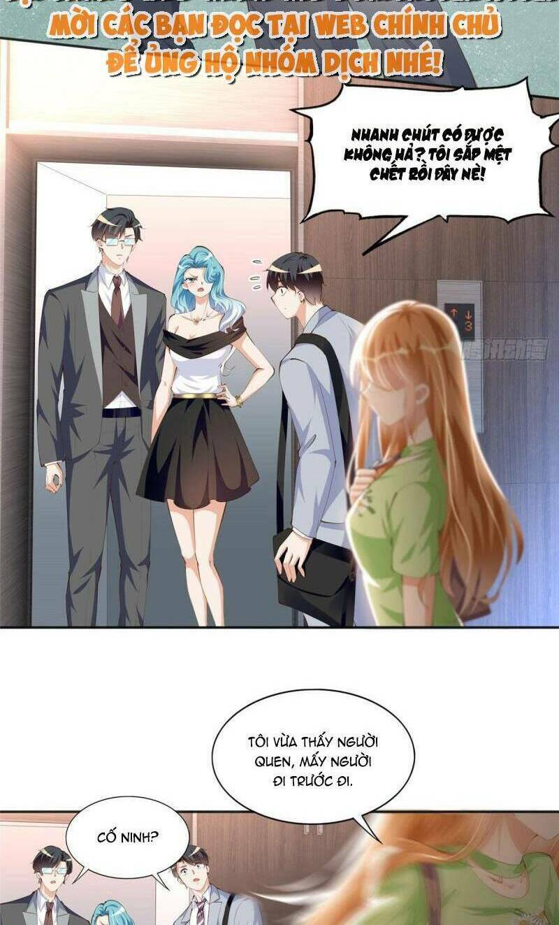 Boss Nhà Giàu Lại Là Nữ Sinh Trung Học! Chapter 18 - Trang 2