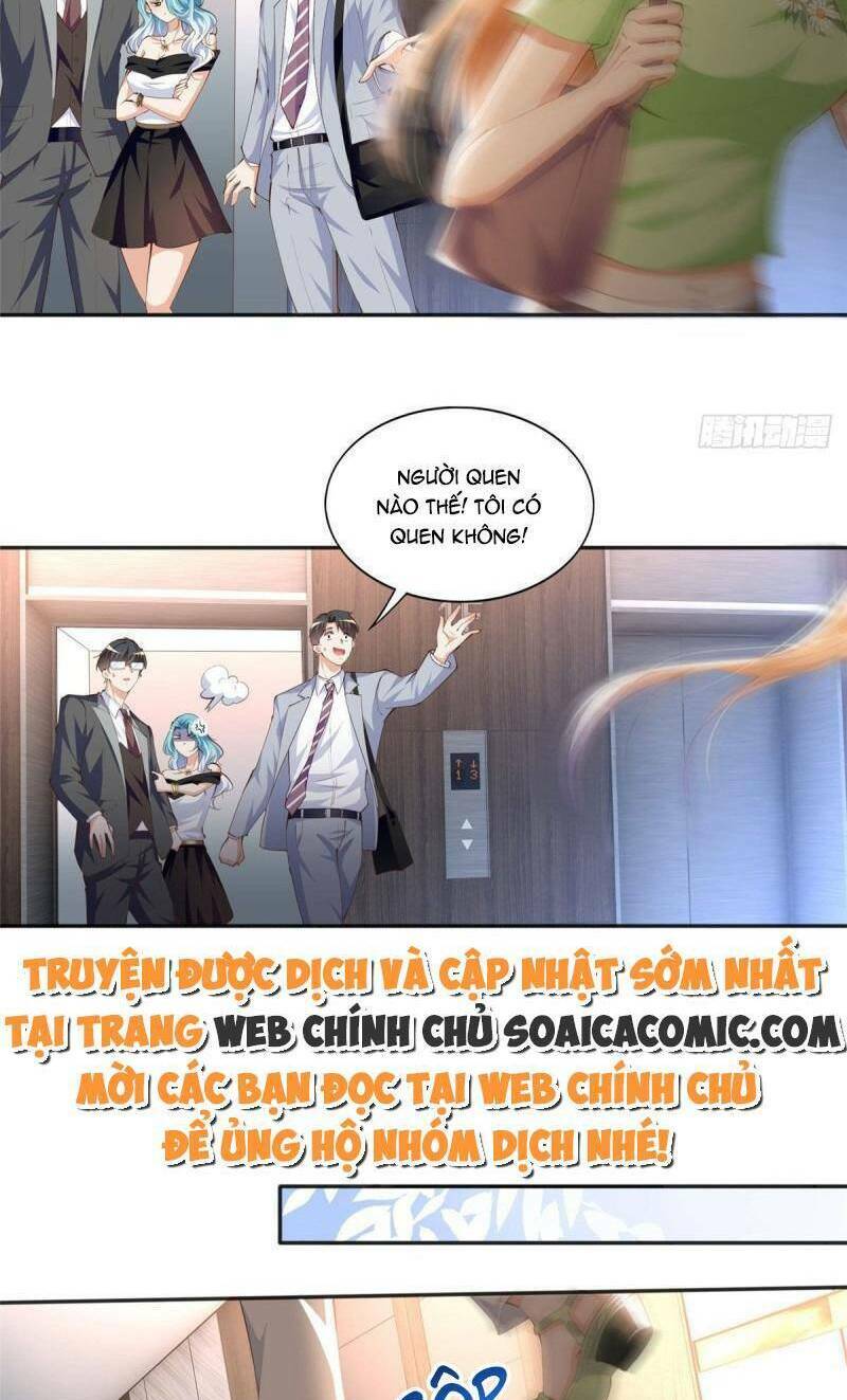 Boss Nhà Giàu Lại Là Nữ Sinh Trung Học! Chapter 18 - Trang 2
