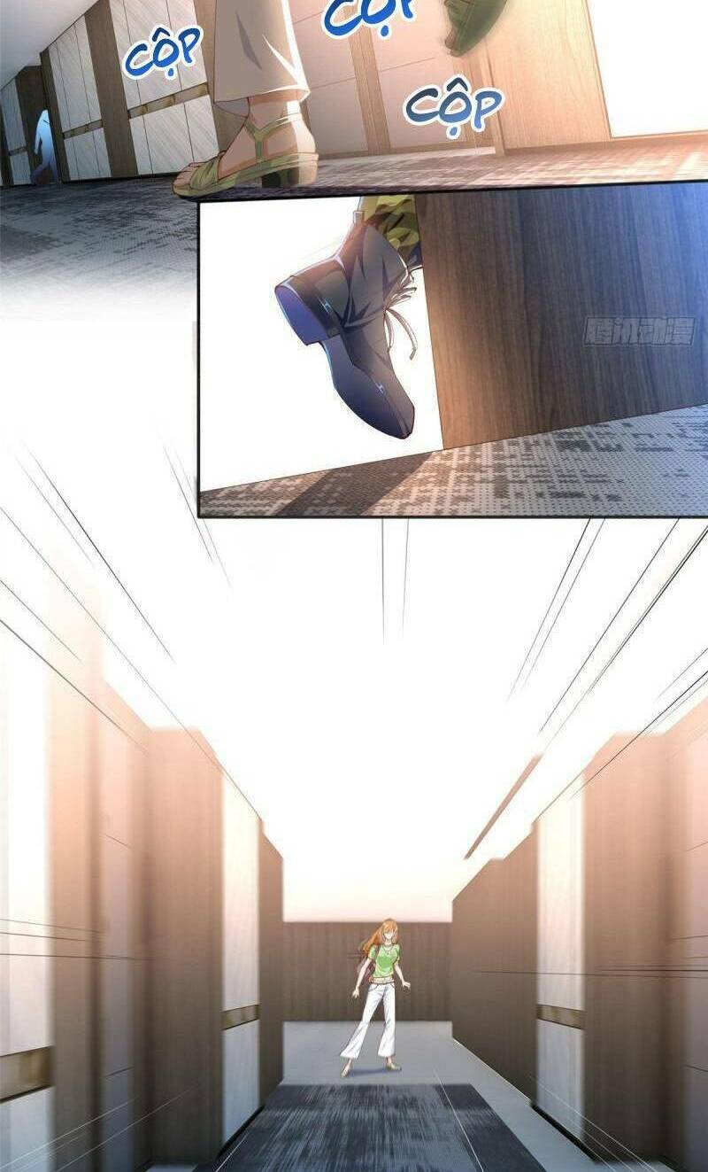 Boss Nhà Giàu Lại Là Nữ Sinh Trung Học! Chapter 18 - Trang 2