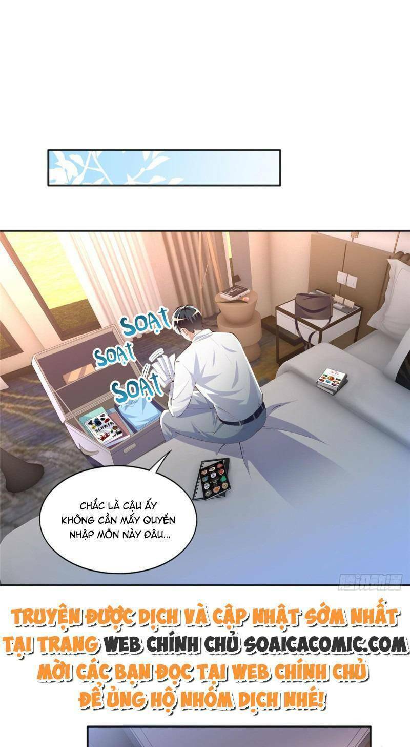 Boss Nhà Giàu Lại Là Nữ Sinh Trung Học! Chapter 18 - Trang 2