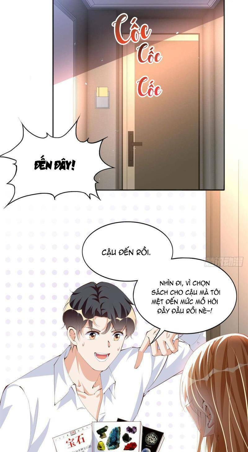 Boss Nhà Giàu Lại Là Nữ Sinh Trung Học! Chapter 18 - Trang 2