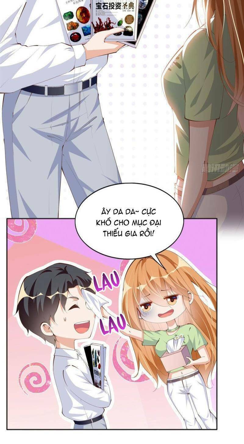 Boss Nhà Giàu Lại Là Nữ Sinh Trung Học! Chapter 18 - Trang 2