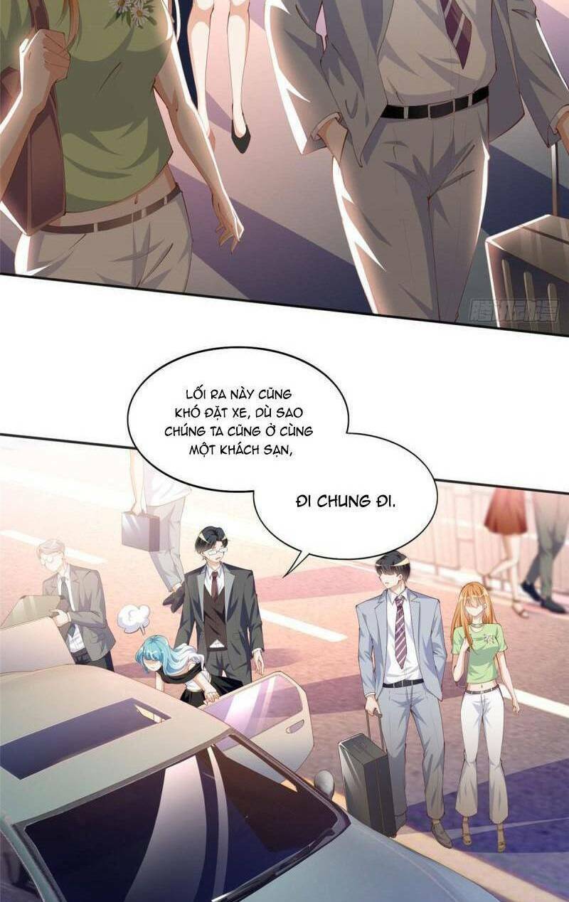 Boss Nhà Giàu Lại Là Nữ Sinh Trung Học! Chapter 18 - Trang 2