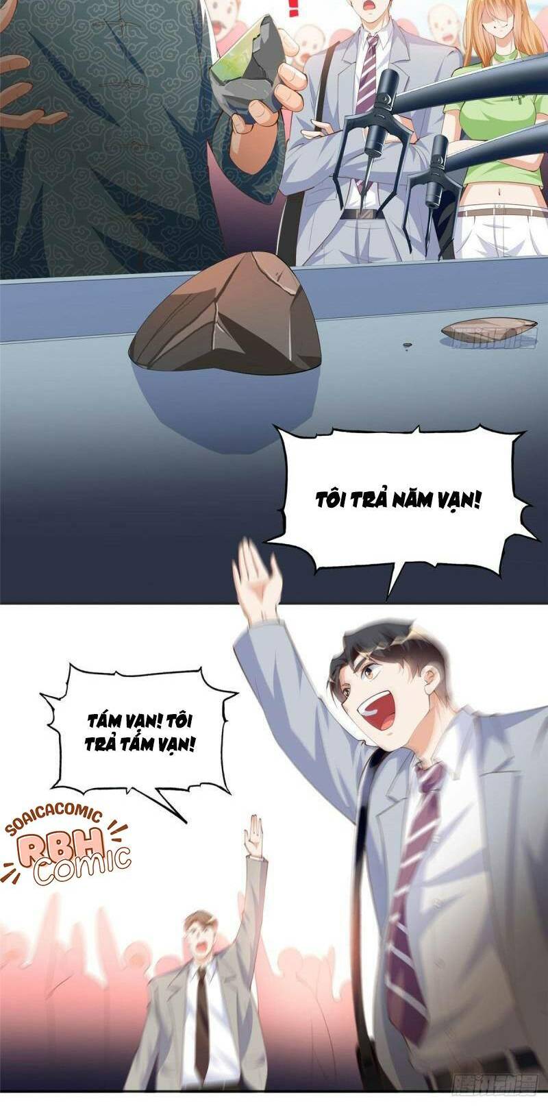 Boss Nhà Giàu Lại Là Nữ Sinh Trung Học! Chapter 19 - Trang 2