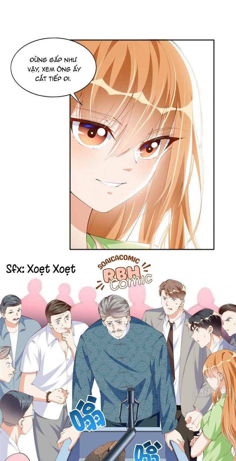 Boss Nhà Giàu Lại Là Nữ Sinh Trung Học! Chapter 19 - Trang 2