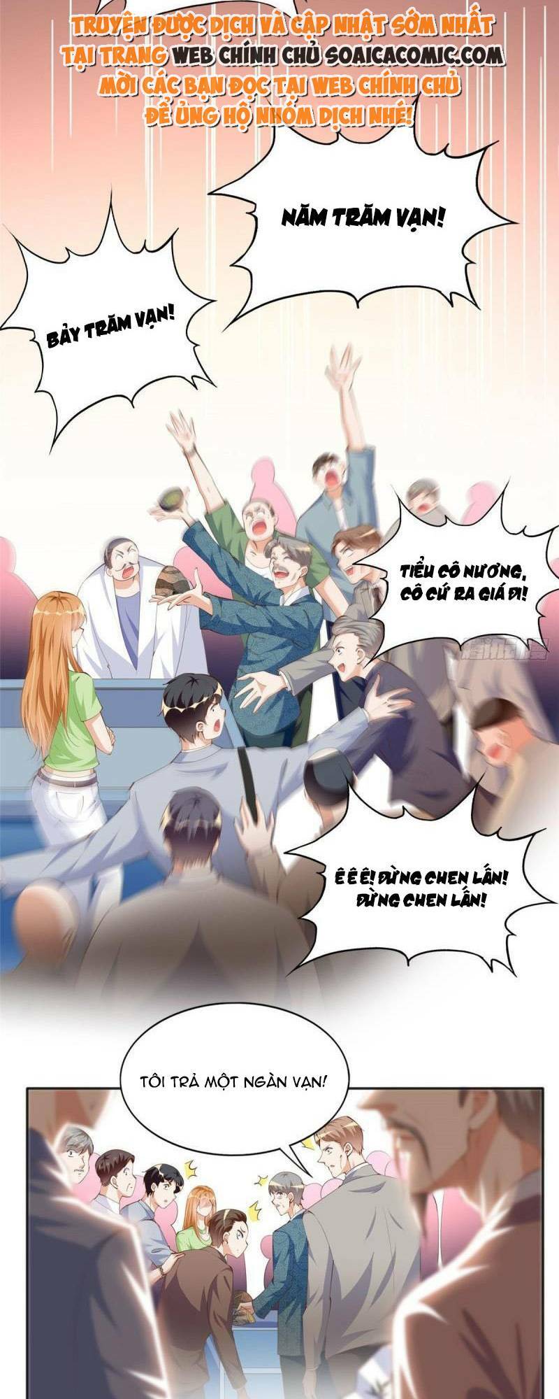 Boss Nhà Giàu Lại Là Nữ Sinh Trung Học! Chapter 19 - Trang 2