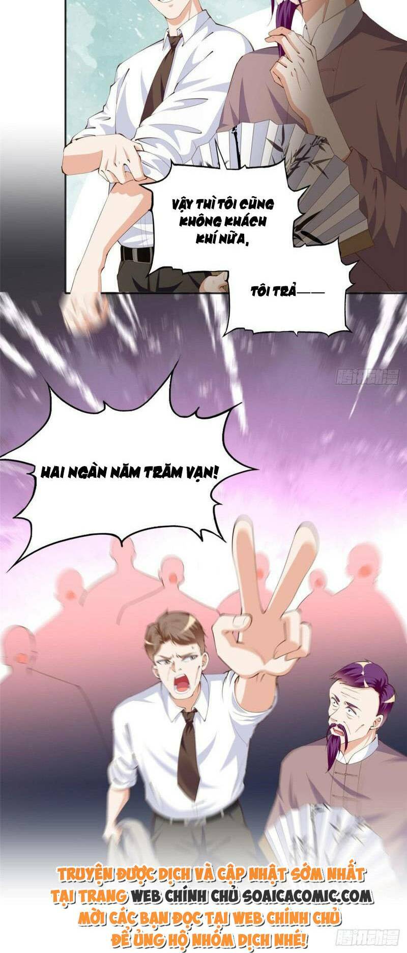 Boss Nhà Giàu Lại Là Nữ Sinh Trung Học! Chapter 19 - Trang 2