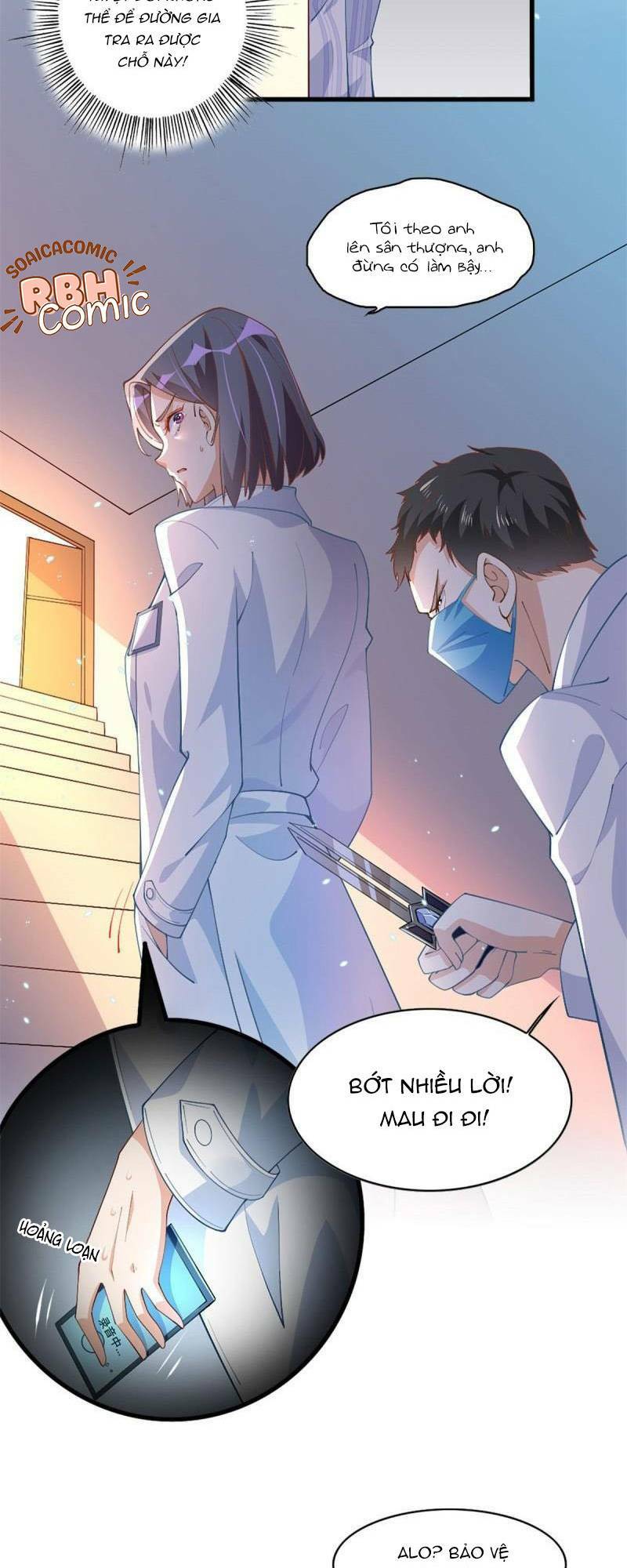 Boss Nhà Giàu Lại Là Nữ Sinh Trung Học! Chapter 2 - Trang 2