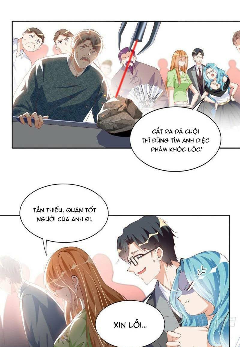 Boss Nhà Giàu Lại Là Nữ Sinh Trung Học! Chapter 20 - Trang 2