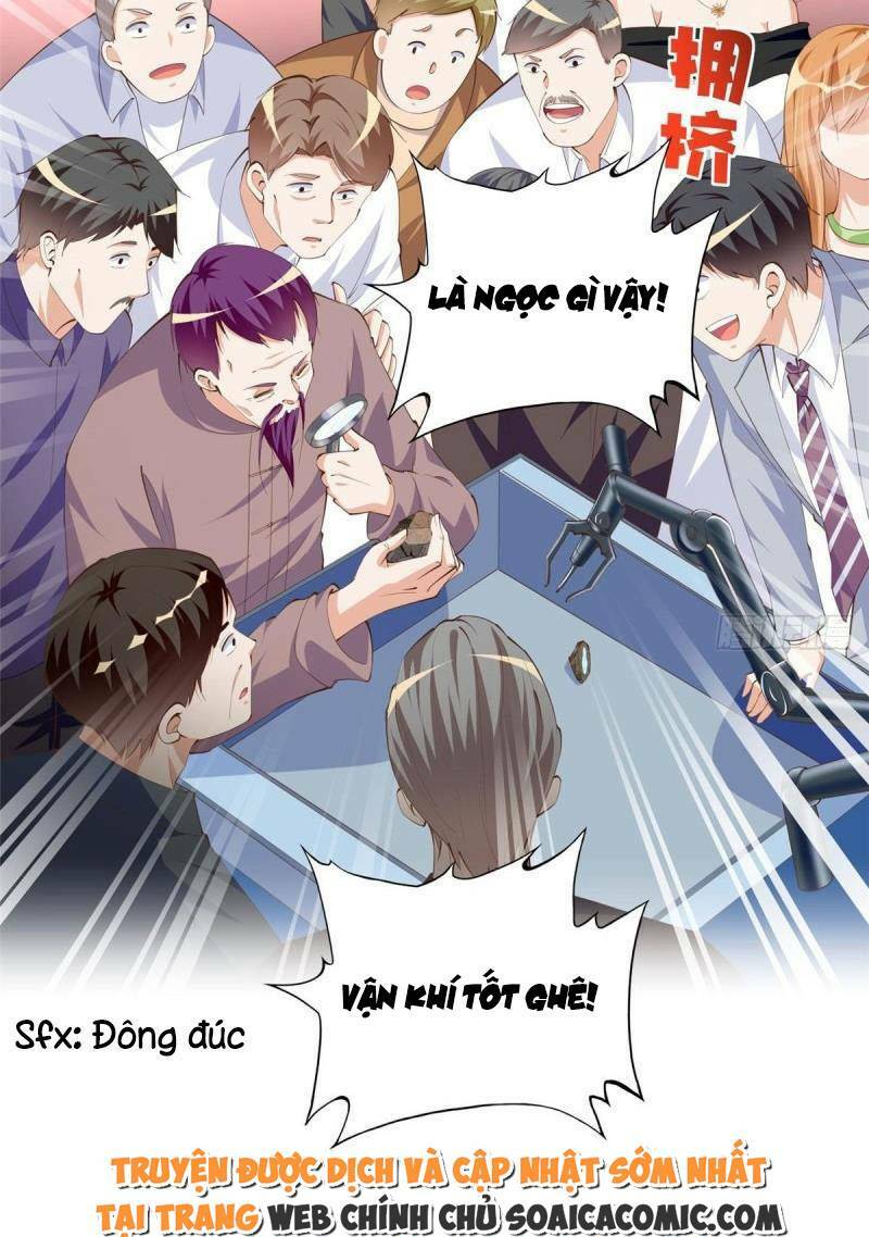 Boss Nhà Giàu Lại Là Nữ Sinh Trung Học! Chapter 20 - Trang 2