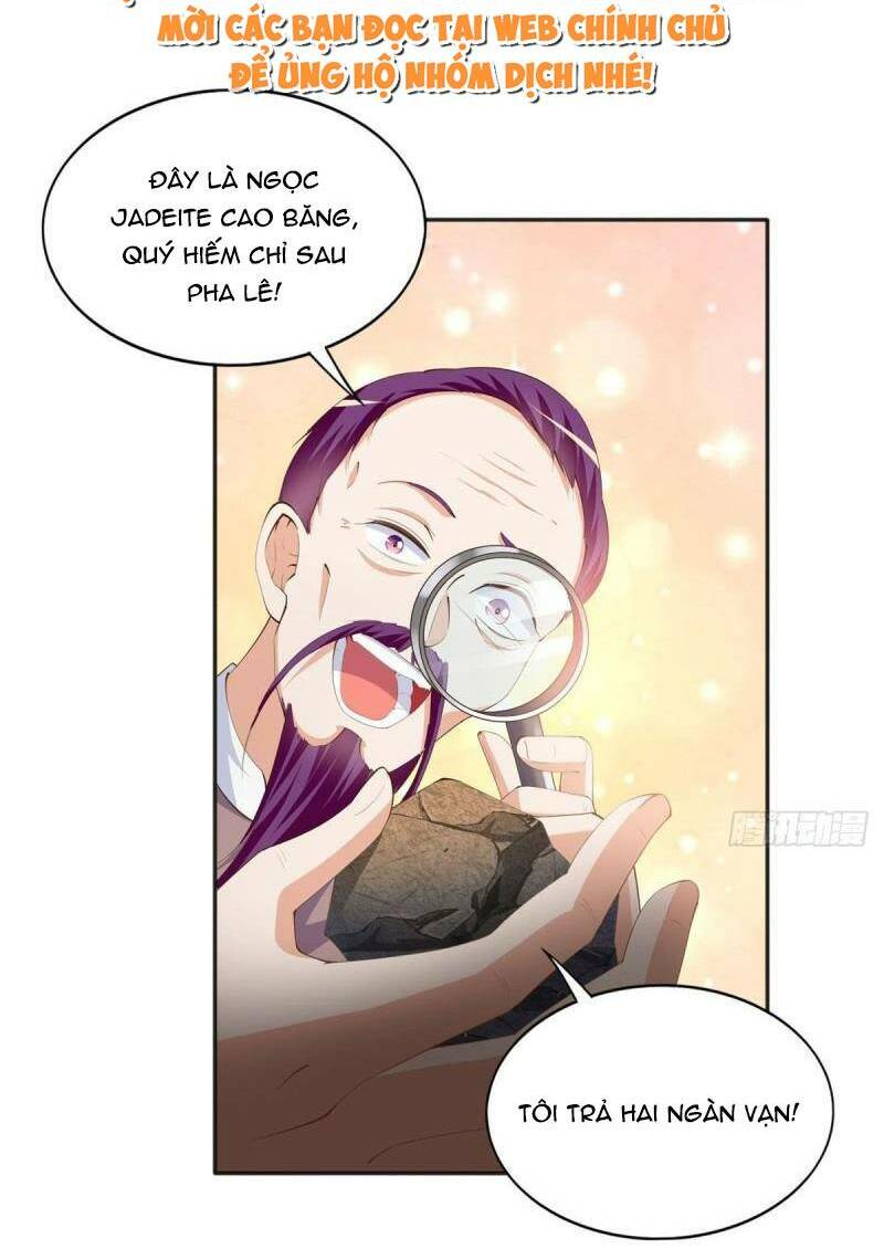 Boss Nhà Giàu Lại Là Nữ Sinh Trung Học! Chapter 20 - Trang 2