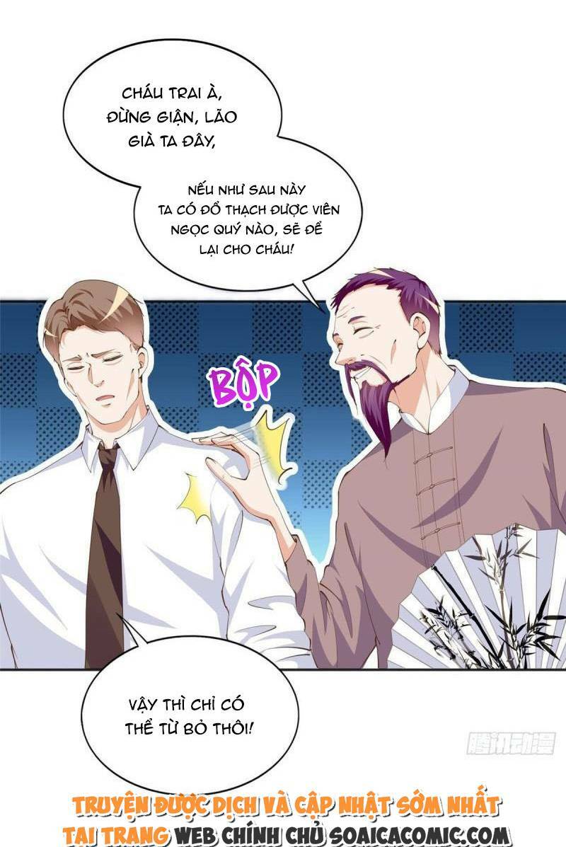 Boss Nhà Giàu Lại Là Nữ Sinh Trung Học! Chapter 20 - Trang 2