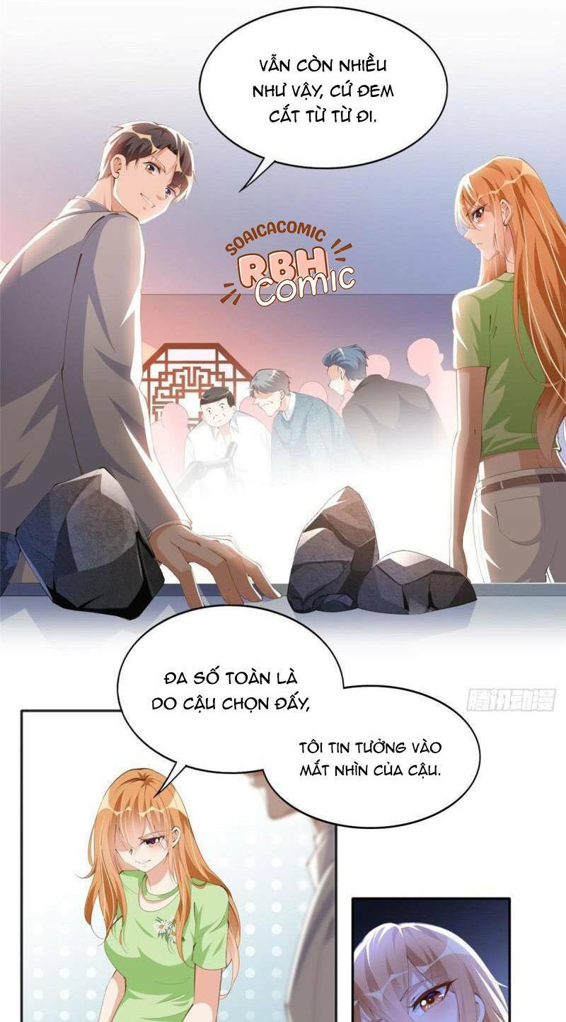 Boss Nhà Giàu Lại Là Nữ Sinh Trung Học! Chapter 20 - Trang 2