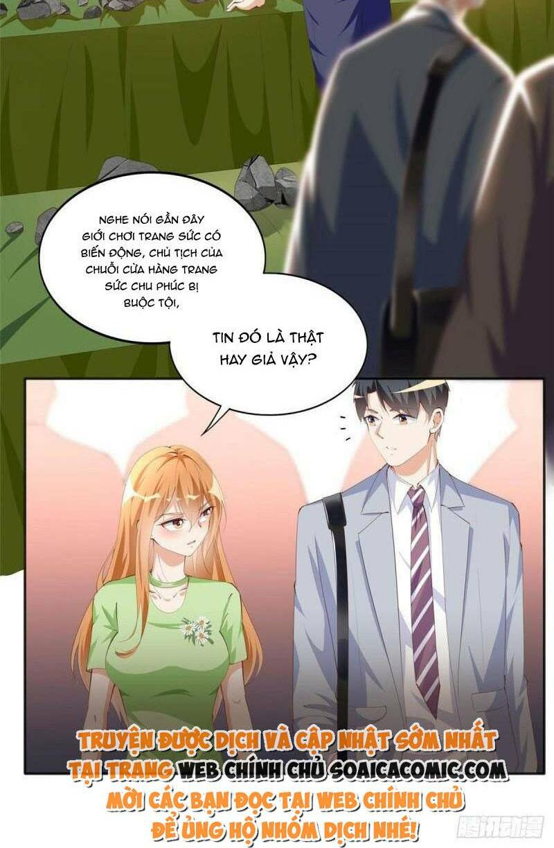 Boss Nhà Giàu Lại Là Nữ Sinh Trung Học! Chapter 21 - Trang 2