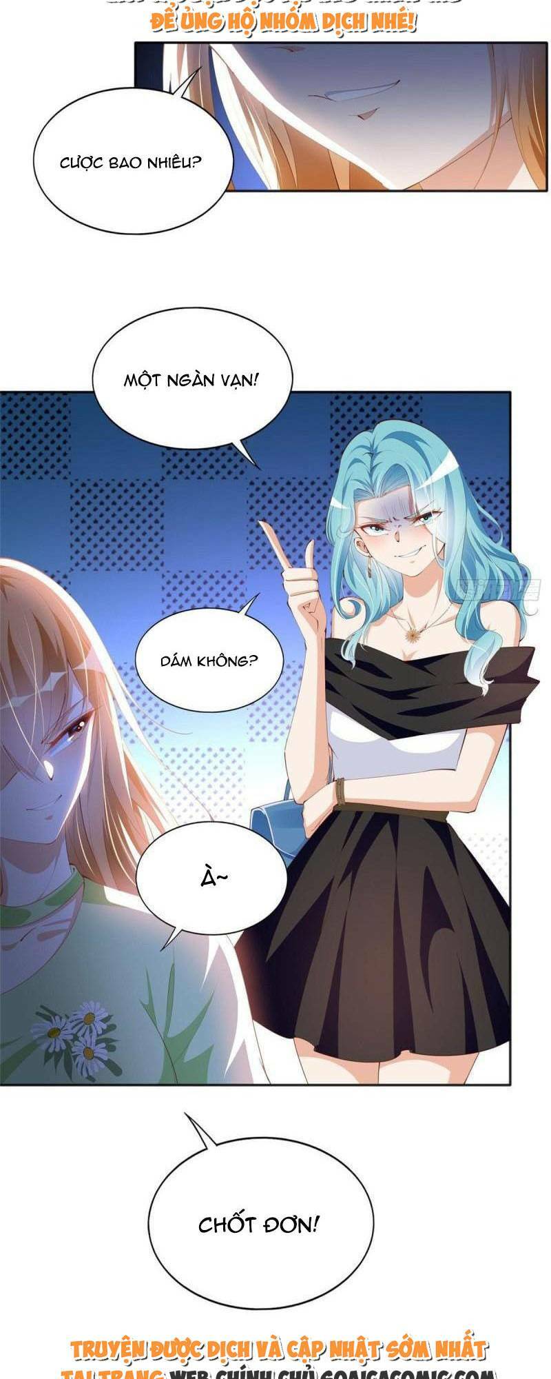 Boss Nhà Giàu Lại Là Nữ Sinh Trung Học! Chapter 21 - Trang 2