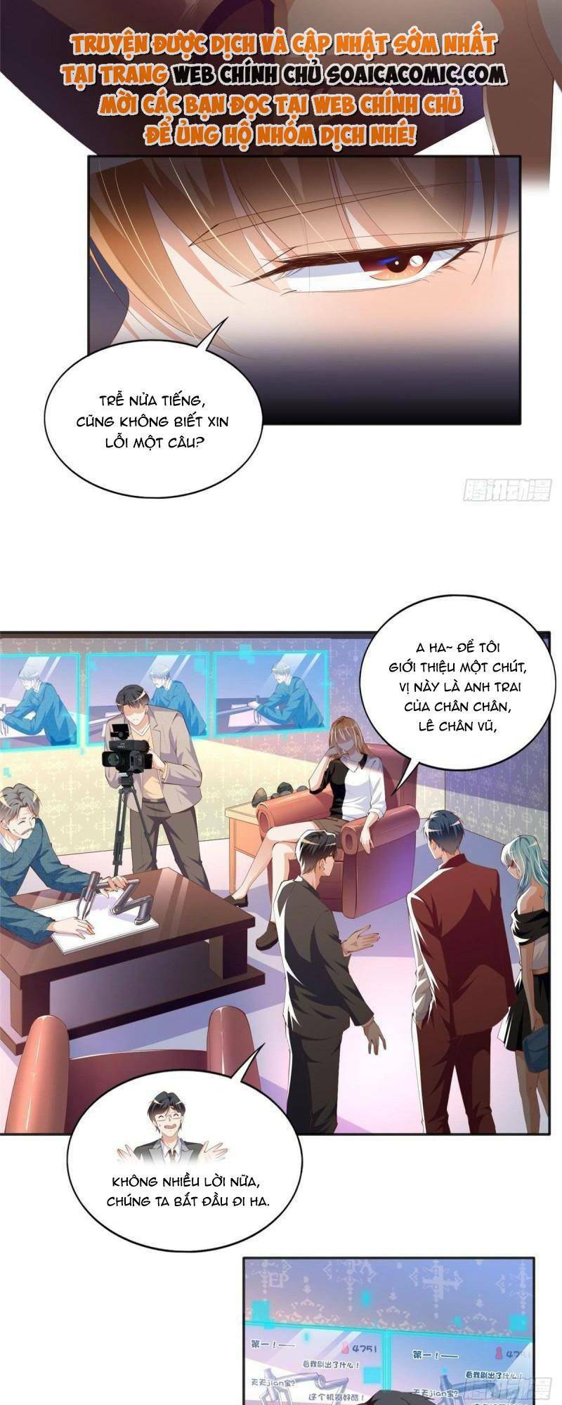 Boss Nhà Giàu Lại Là Nữ Sinh Trung Học! Chapter 22 - Trang 2