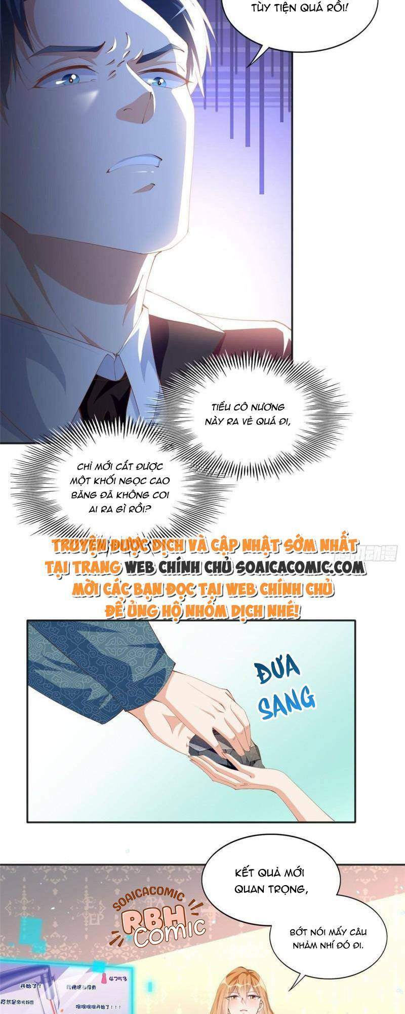 Boss Nhà Giàu Lại Là Nữ Sinh Trung Học! Chapter 22 - Trang 2