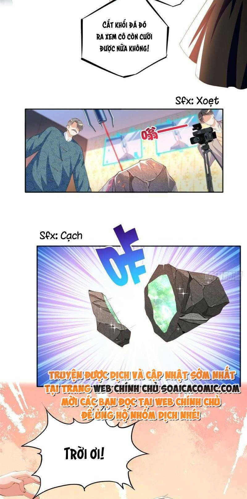 Boss Nhà Giàu Lại Là Nữ Sinh Trung Học! Chapter 22 - Trang 2