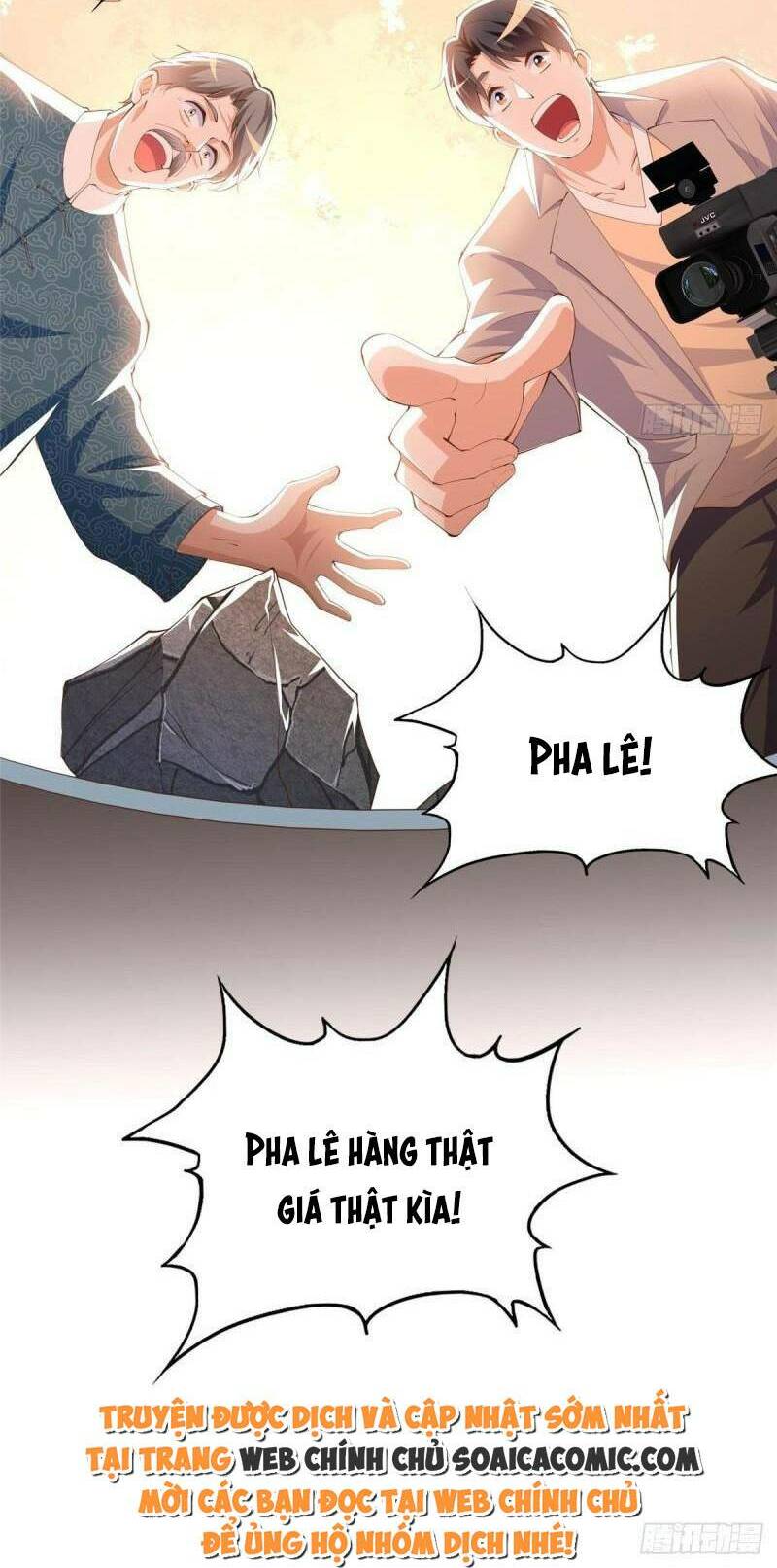 Boss Nhà Giàu Lại Là Nữ Sinh Trung Học! Chapter 22 - Trang 2