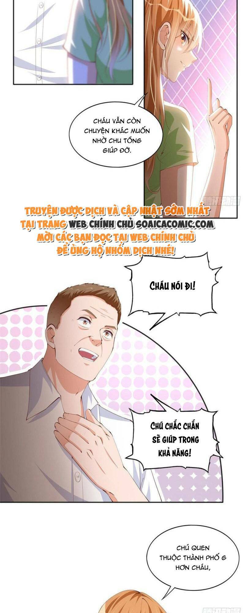 Boss Nhà Giàu Lại Là Nữ Sinh Trung Học! Chapter 22 - Trang 2