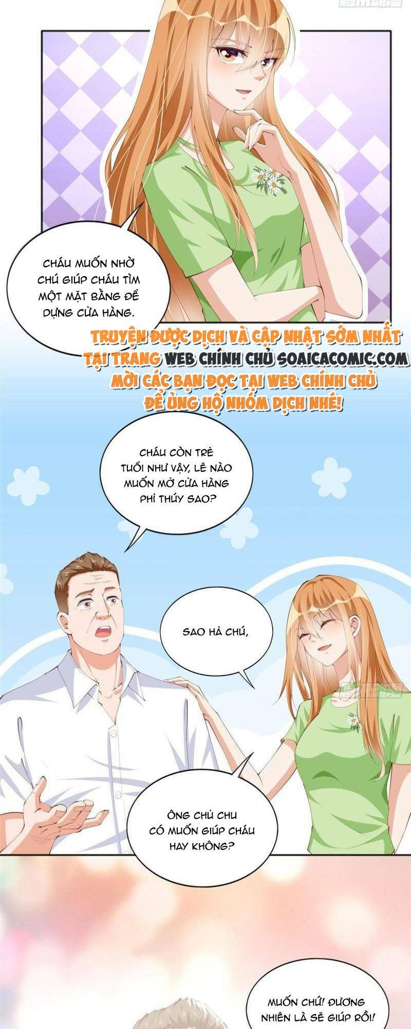 Boss Nhà Giàu Lại Là Nữ Sinh Trung Học! Chapter 22 - Trang 2